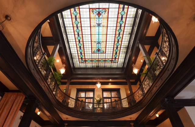 Geiser Grand Hotel