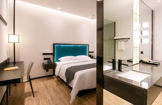 Geli Hotel Nanning East Railway Station
