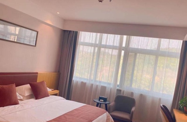 Geli Hotel Zaozhuang High-Speed Railway Station