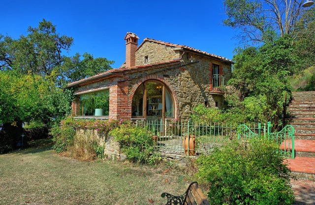 Gellino - Landhaus mit privatem Pool in Valdichiana, Toskana