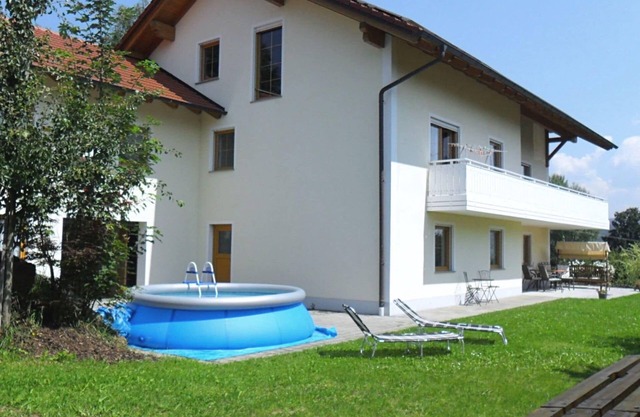 Gemütliche Ferienwohnung in Prackenbach