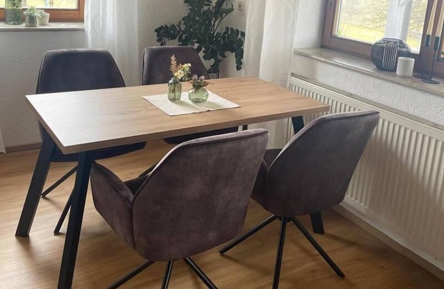Gemütliche Ferienwohnung am Waldrand