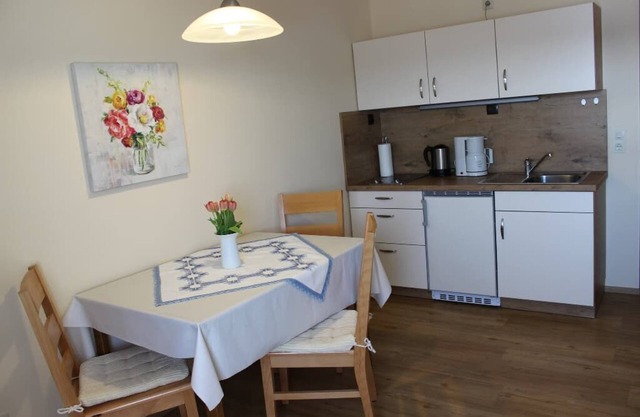Gemütliche Ferienwohnung nahe am Waldrand