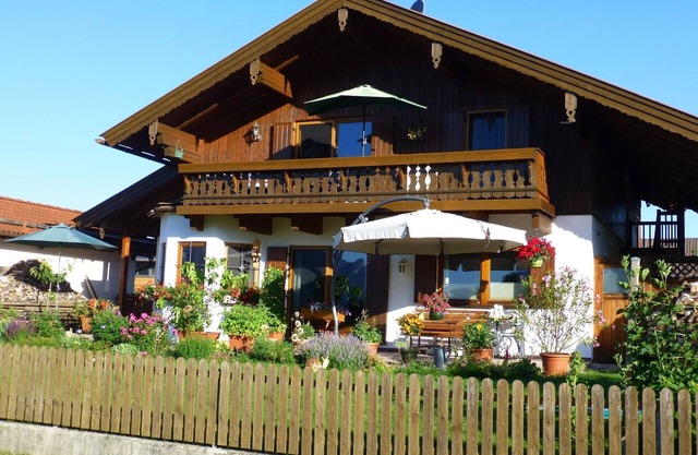 Gemütliche Ferienwohnung in Altenau mit Balkon