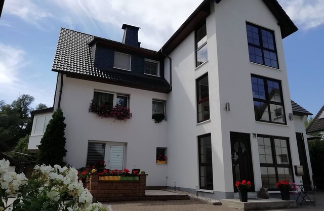 Modernes Apartment in Dreislar in Waldnähe
