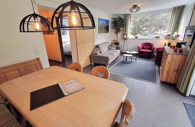 Moderne Ferienwohnung für 4 Personen mitten in Montafon mit Terrasse