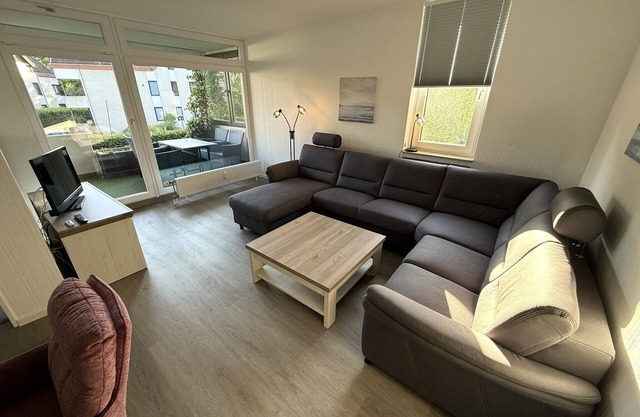 Frisch renovierte Ferienwohnung in Bad Zwischenahn