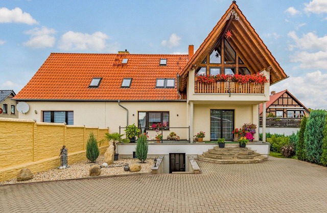 Ferienwohnung "jagdglück"