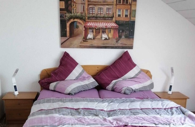 Gemütliche Ferienwohnung (72 qm) mit kostenfreiem WLAN