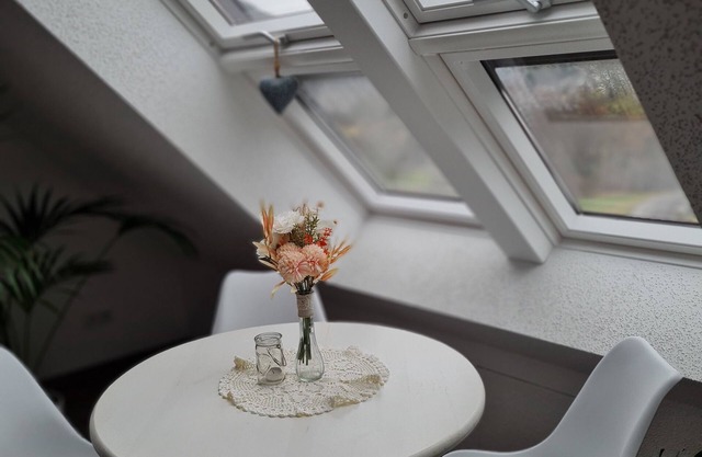 Ferienwohnung "Wunderbar" direkt am königlichen Kurpark und nahe dem Wald