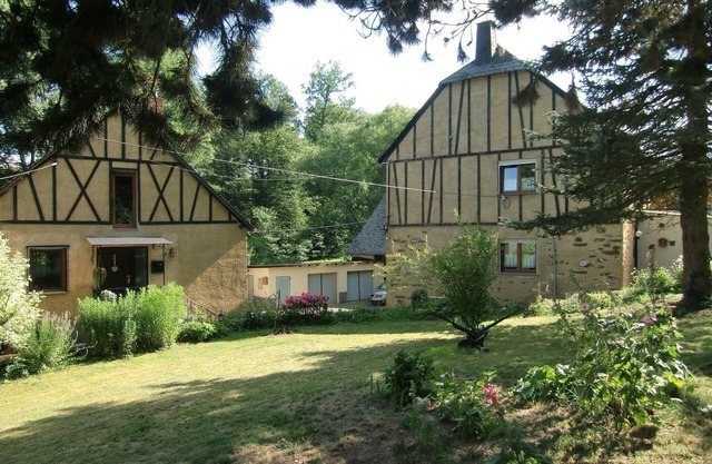 Idyllisches Studio bei Kaifenheim in Waldnähe