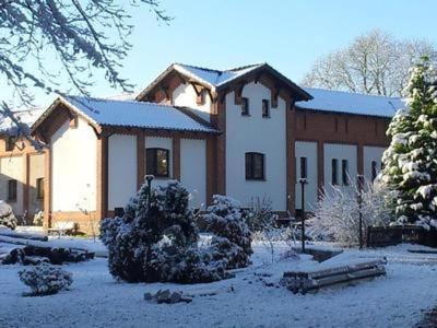 gemütliche Ferienwohnung im ehemaligen Marstall für 4 Pers