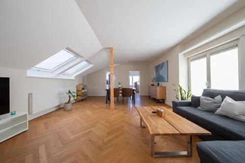 Gemütliche Ferienwohnung direkt am Wald