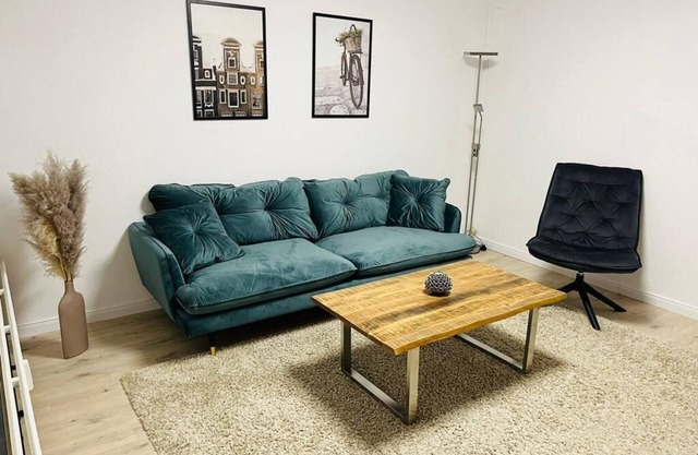 Gemütliche helle Ferienwohnung nahe Hannover-Messe