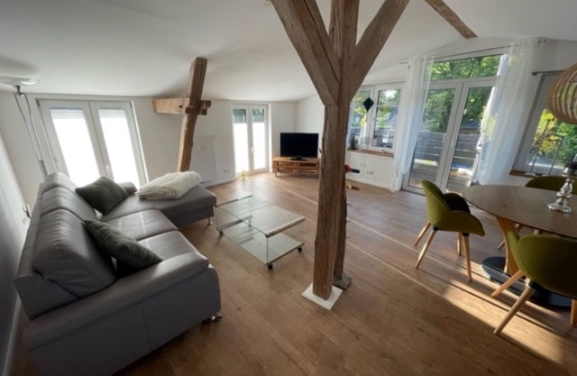 Gemütliche und Liebevoll Eingerichtete Ferienwohnung in Bokelholm!