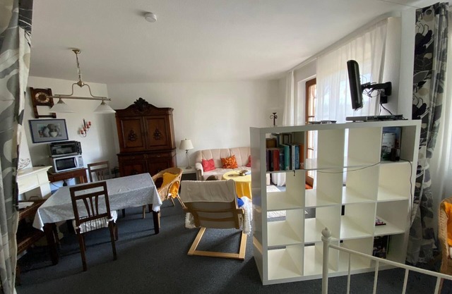 Gemütliche Wohnung, 2 Personen. Genießen Sie die Natur zu Jeder Zeit des Jahres