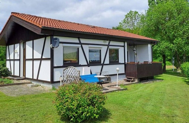 Gemütlicher Bungalow in Ruhiger Lage mit traumhafter Aussicht für 2-6 Personen