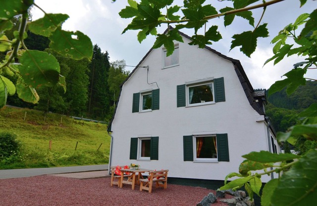 Wohnung nahe Skigebiet in Olsberg