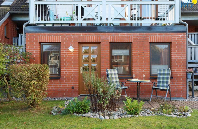 Komfortable Ferienwohnung im Ferienpark Seedorf in Sellin