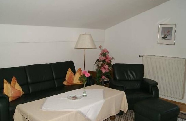 Gemütliches Ferienhaus (60m) mit Balkon