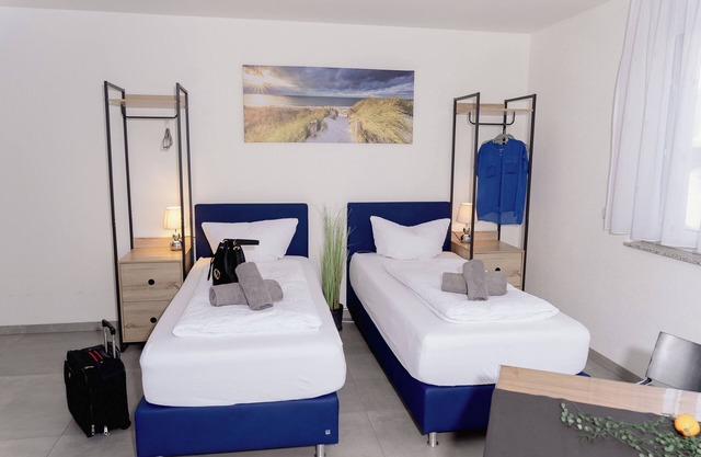 Studioapartment direkt an der Schweizen Grenze