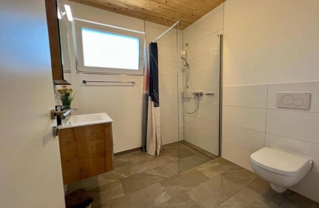 Gemütliches GrenzAparment - Suite mit großer Dachterrasse