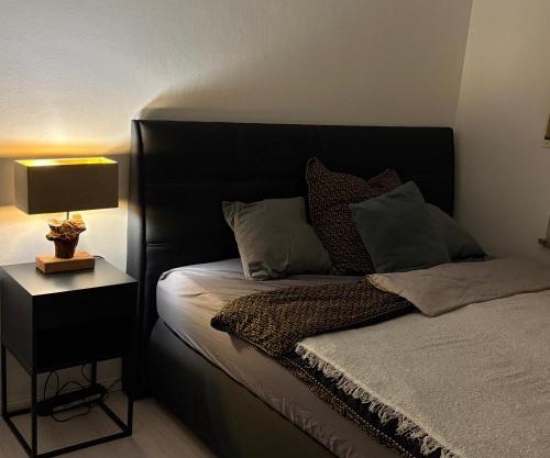 Gemütliches Zimmer nähe München