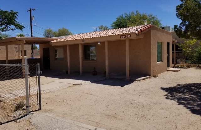 Juwel 2 im Herzen von Tucson