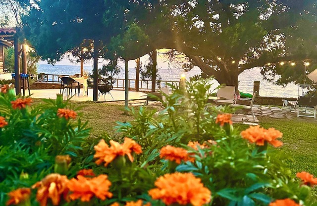 Charmantes Leventochori-Apartment-Retreat mit 2 Schlafzimmern