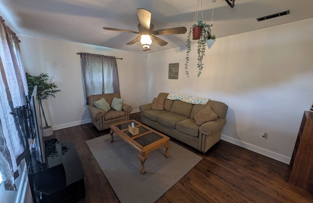 General Retreat - near Historic Downtown Ringgold, GA