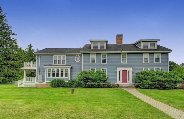 General Williams Estate House Lenox / Stockbridge