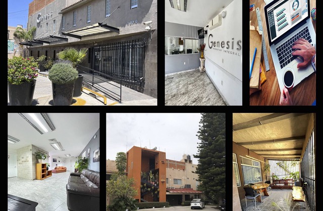 GENESIS 3 Suiten / Lofts