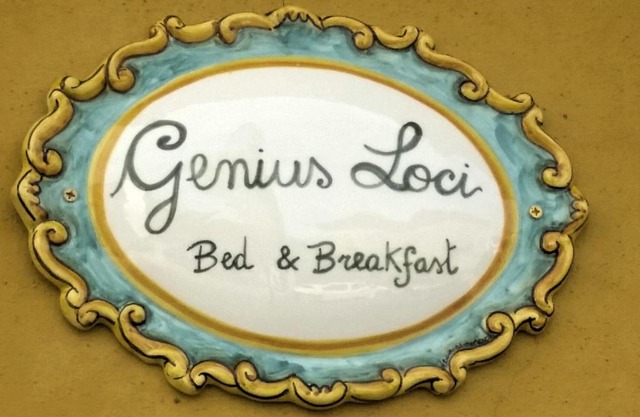 Genius Loci