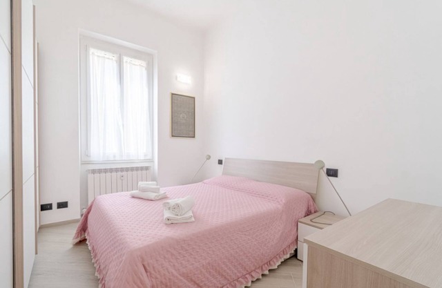 Genoa Albaro District Comfy Flat x6