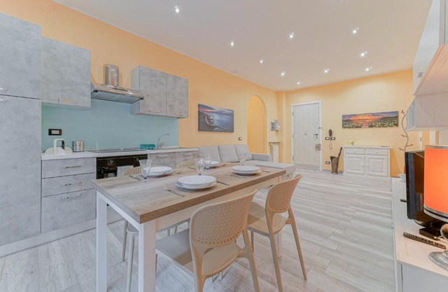 Genova Sturla Elegant Apartment