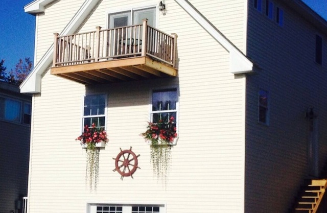 3rd Floor Cottage in Gehweite zum Pine Point Beach!