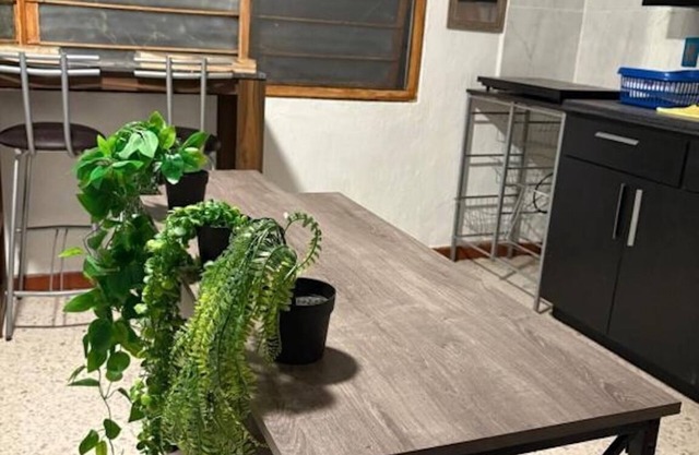 Genuine studio, well suited for a holiday, located in a vibrant area of Zapopan.