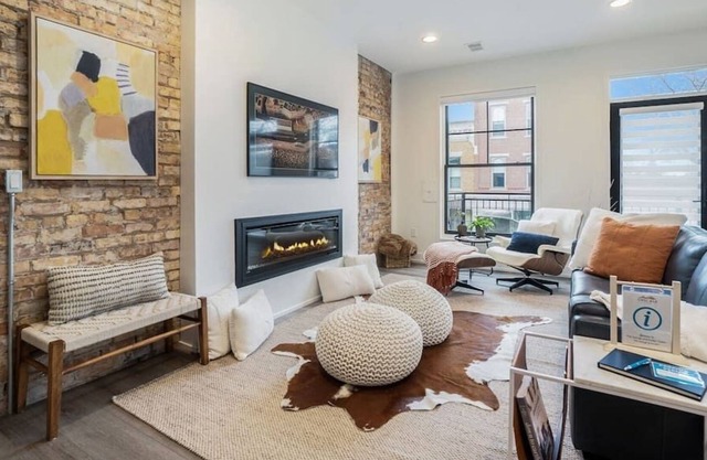 *Brand New* Luxurious Downtown Holland Property with Patios overlooking 8th St.