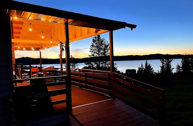 Georgetown Lake Lookout - Amazing Lake Views and Year-Round Fun!