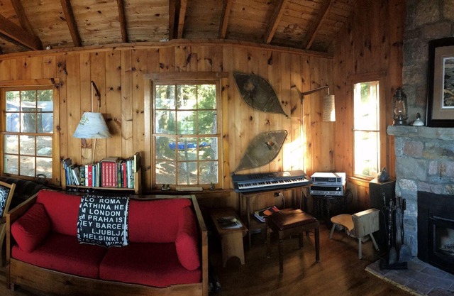 Georgian Bay Cottage - Knocheninsel - Honey Harbour / Cognashene