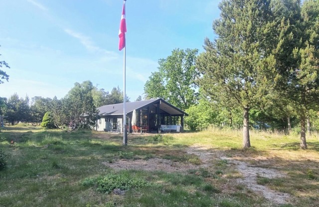 Gepflegtes Ferienhaus in Nähe zum Herrlichen Ostseestrand
