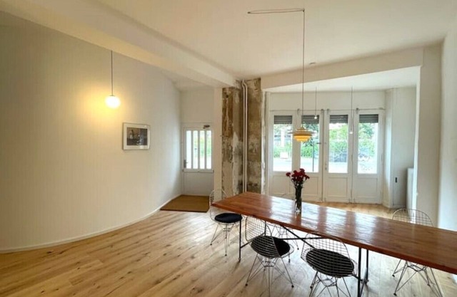 Ger√§umige Wohnung in Kreuzberg