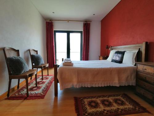 Gerês e Cabreira - Casa Alexandrina Vilar