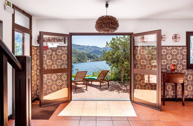 Gerês Mountain Lake Views by Host For Us