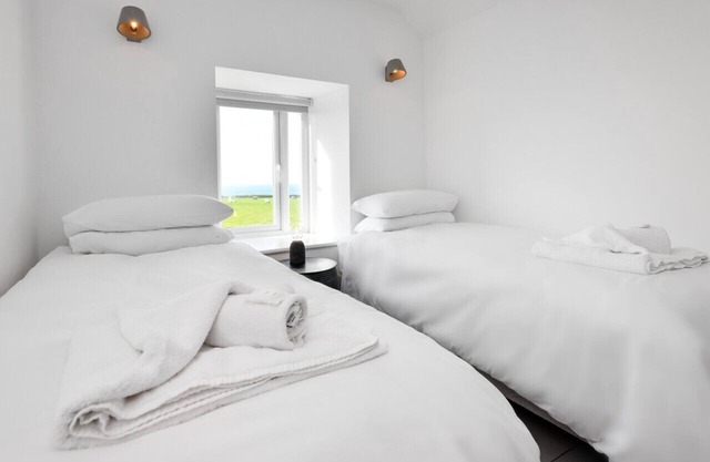 Ger y Porth - Drei Schlafzimmer Haus, Schläft 6