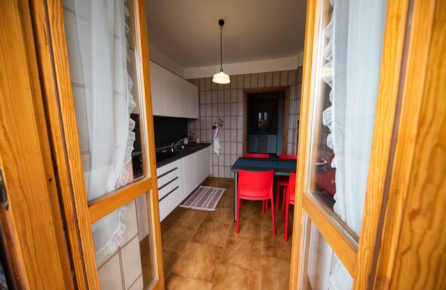 GERA PANORAMICA: Wohnung mit Garten- und Seeblick