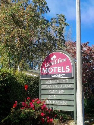 Geraldine Motels