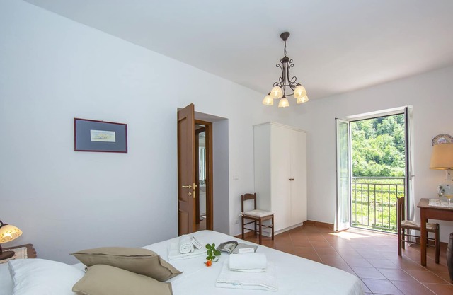 Appartamento Geraneo, Ranzo, Italien