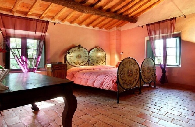 GERANIO - Historisches und prächtiges Renaissancegebäude mit privater Kapelle