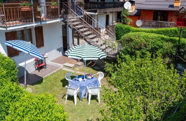 Ferienwohnung Germana in Macugnaga - 5 Personen, 2 Schlafzimmer